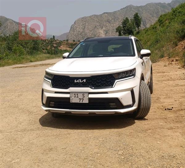 Kia Sorento 2023 for sale in Iraq - Baghdad